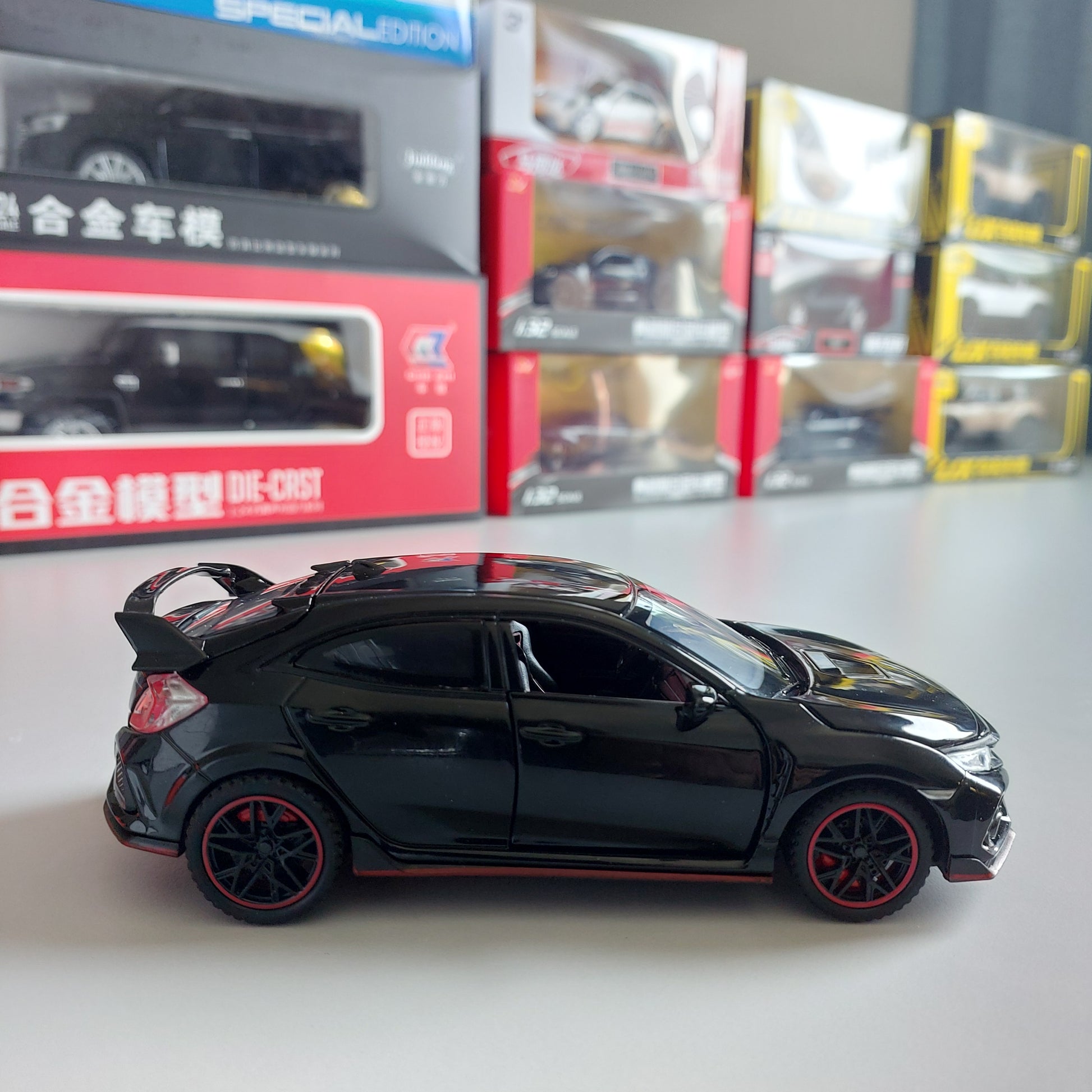 Honda Civic Type-R FK8 Diecast (1:32)