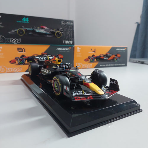 Bburago 2024 Season F1 Diecast (1/24)
