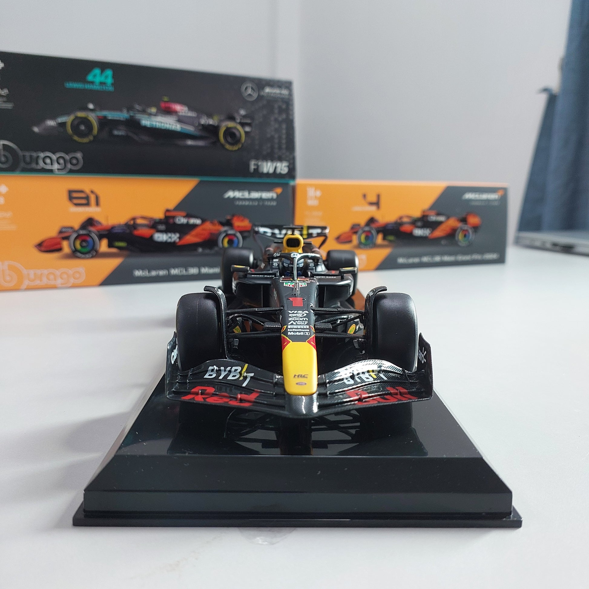 Bburago 2024 Season F1 Diecast (1/24)