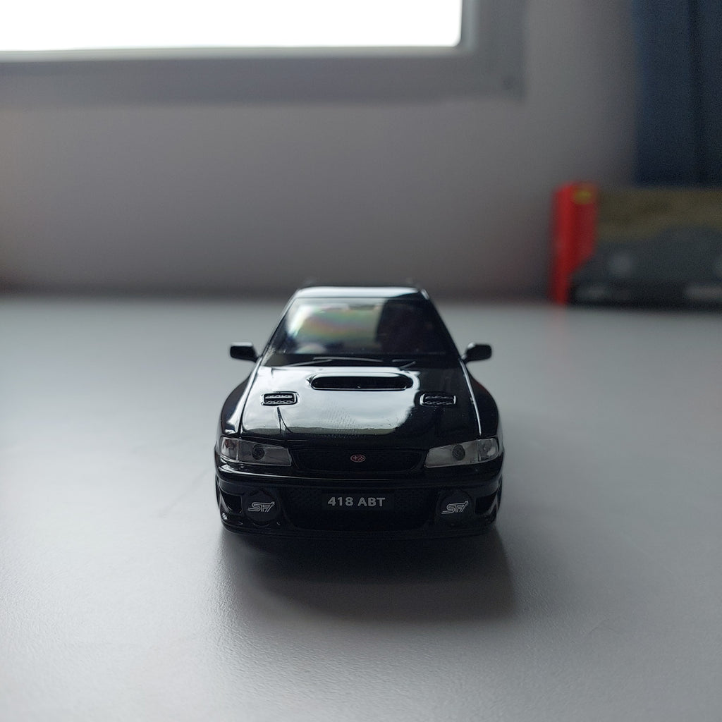 Subaru Impreza WRX STI Diecast (1:32)
