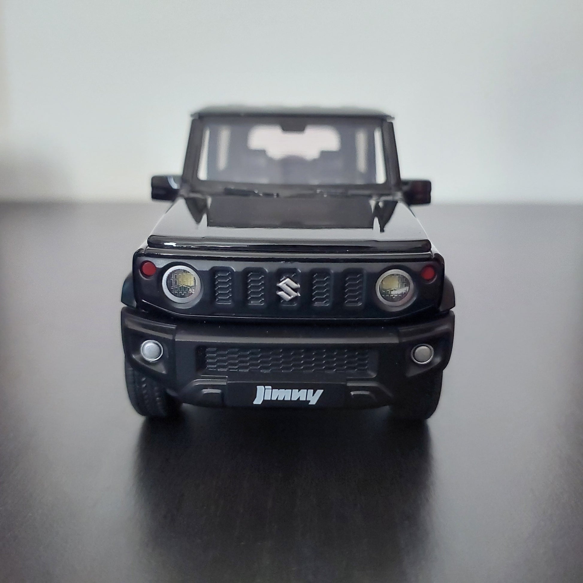 Suzuki Jimny Car Model Diecast (1:24)