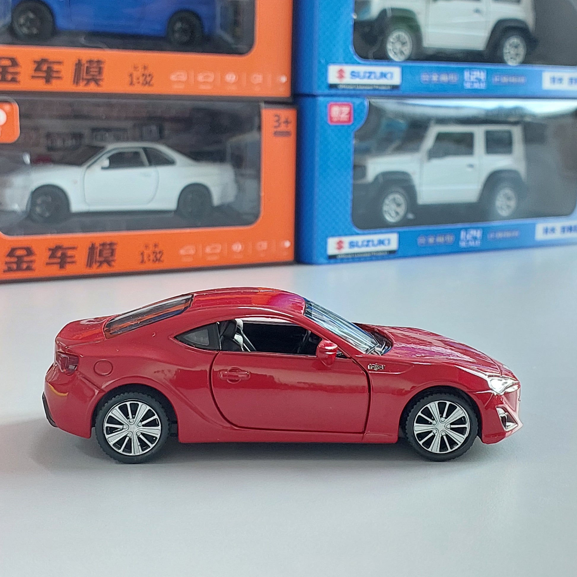 Toyota GT 86 Diecast (1:36)