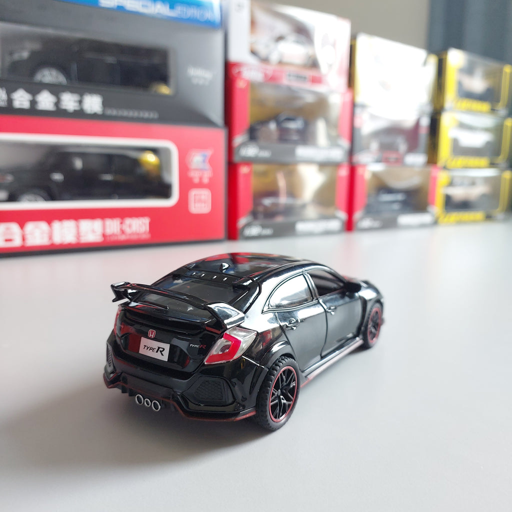 Honda Civic Type-R FK8 Diecast (1:32)