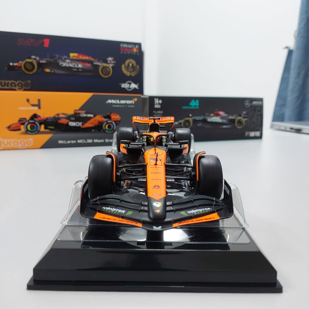 Bburago 2024 Season F1 Diecast (1/24)
