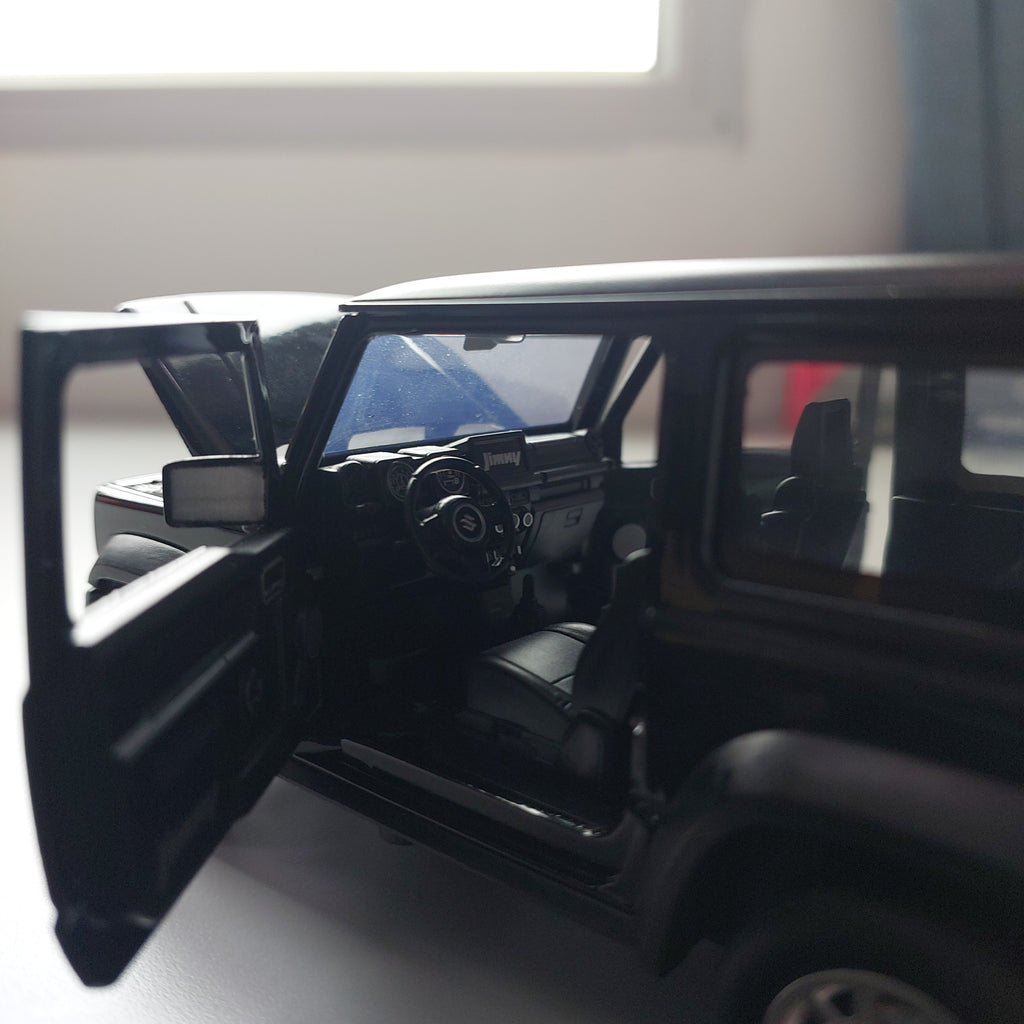 Suzuki Jimny Diecast (1:24)
