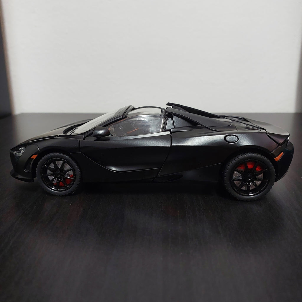 Mclaren 720S Car Model (1:24)