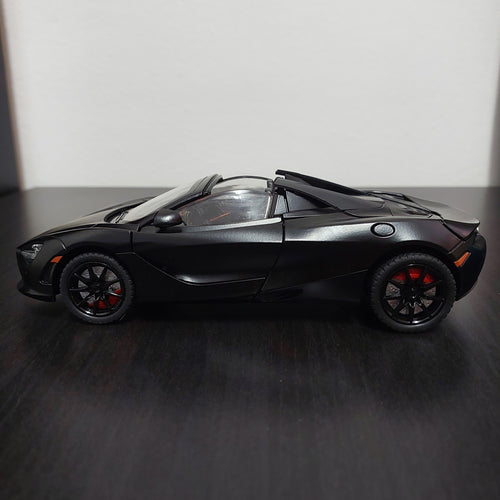 Mclaren 720S Car Model (1:24)