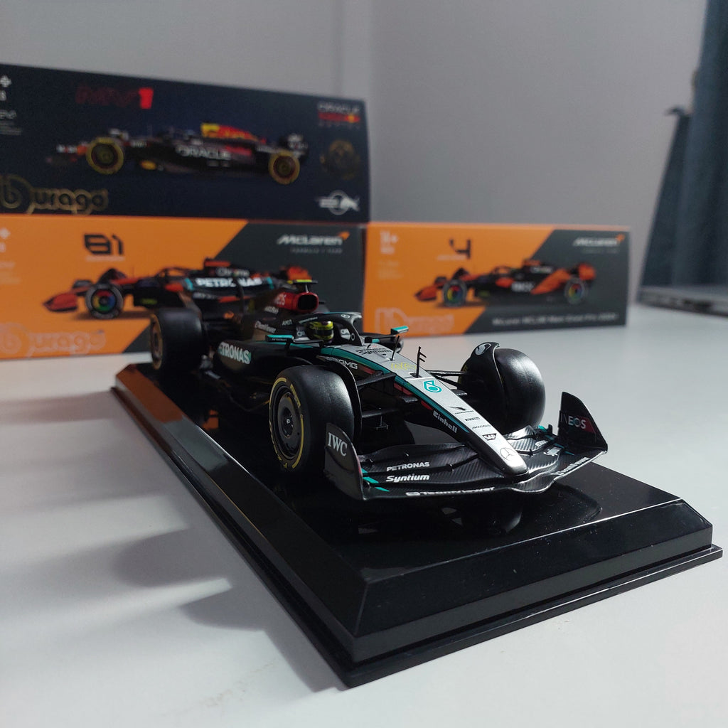 Bburago 2024 Season F1 Diecast (1/24)