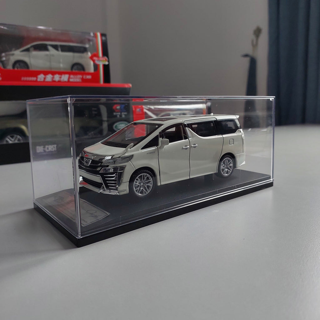 Toyota Vellfire Diecast (1:32)