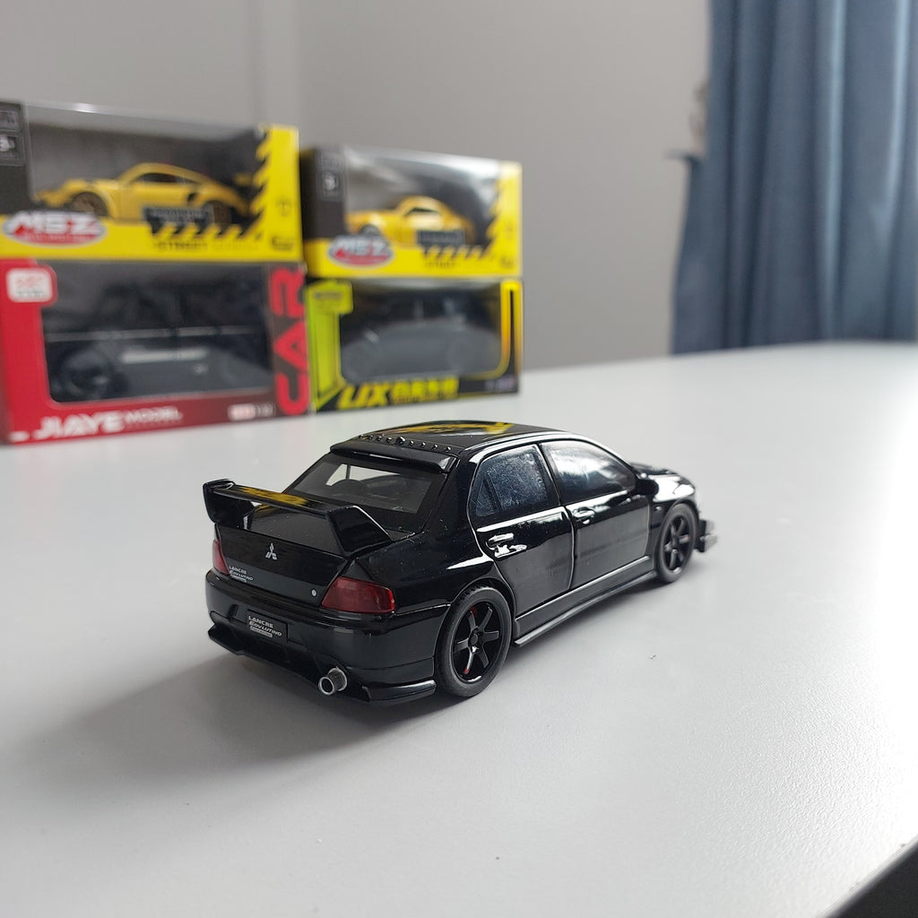Mitsubishi Lancer Evolution Ninth Generation Diecast (1:32)