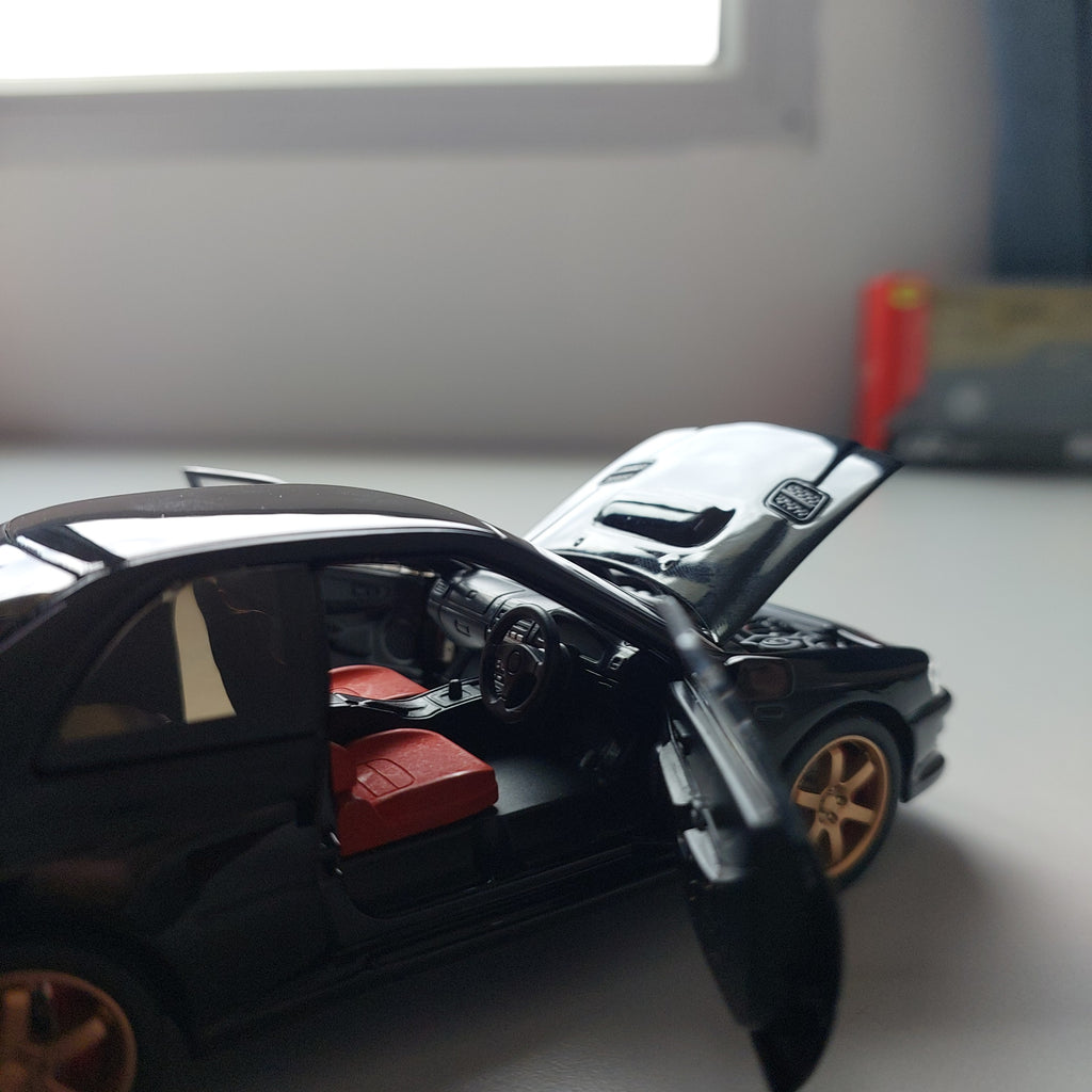 Subaru Impreza WRX STI Diecast (1:32)