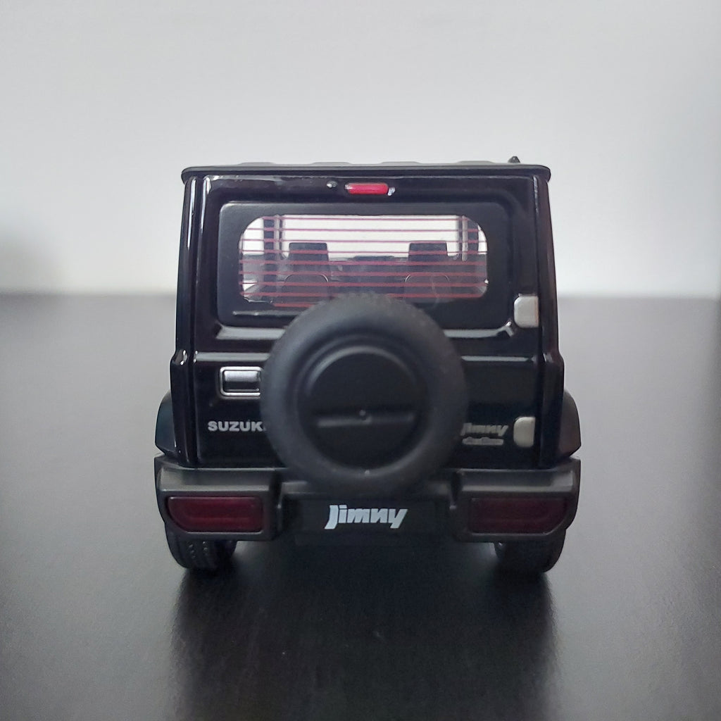Suzuki Jimny Car Model Diecast (1:24)