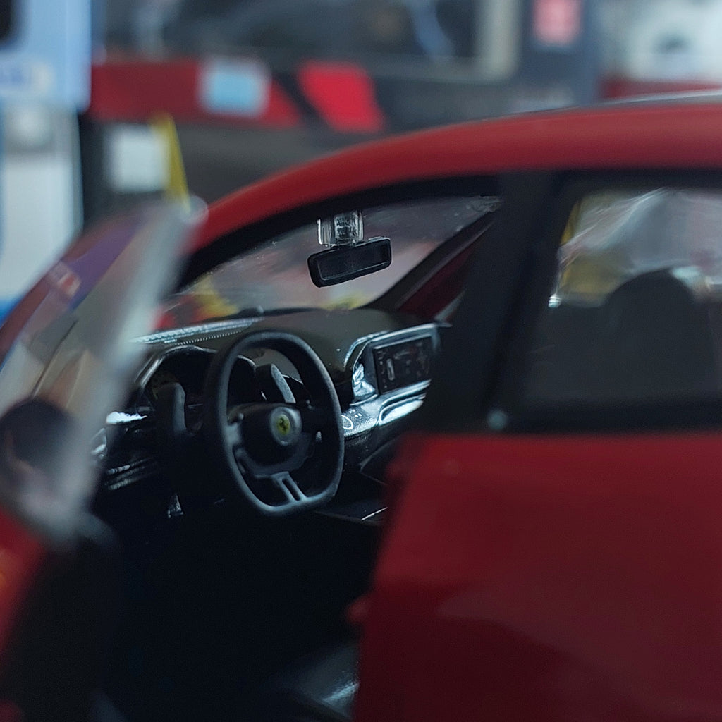 Ferrari Purosangue Bburago Diecast (1:24)