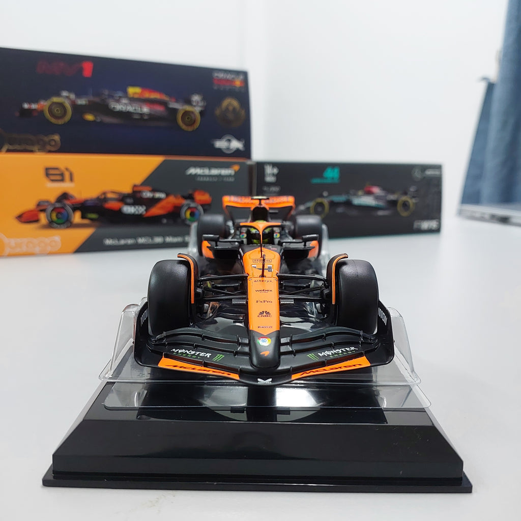 Bburago 2024 Season F1 Diecast (1/24)