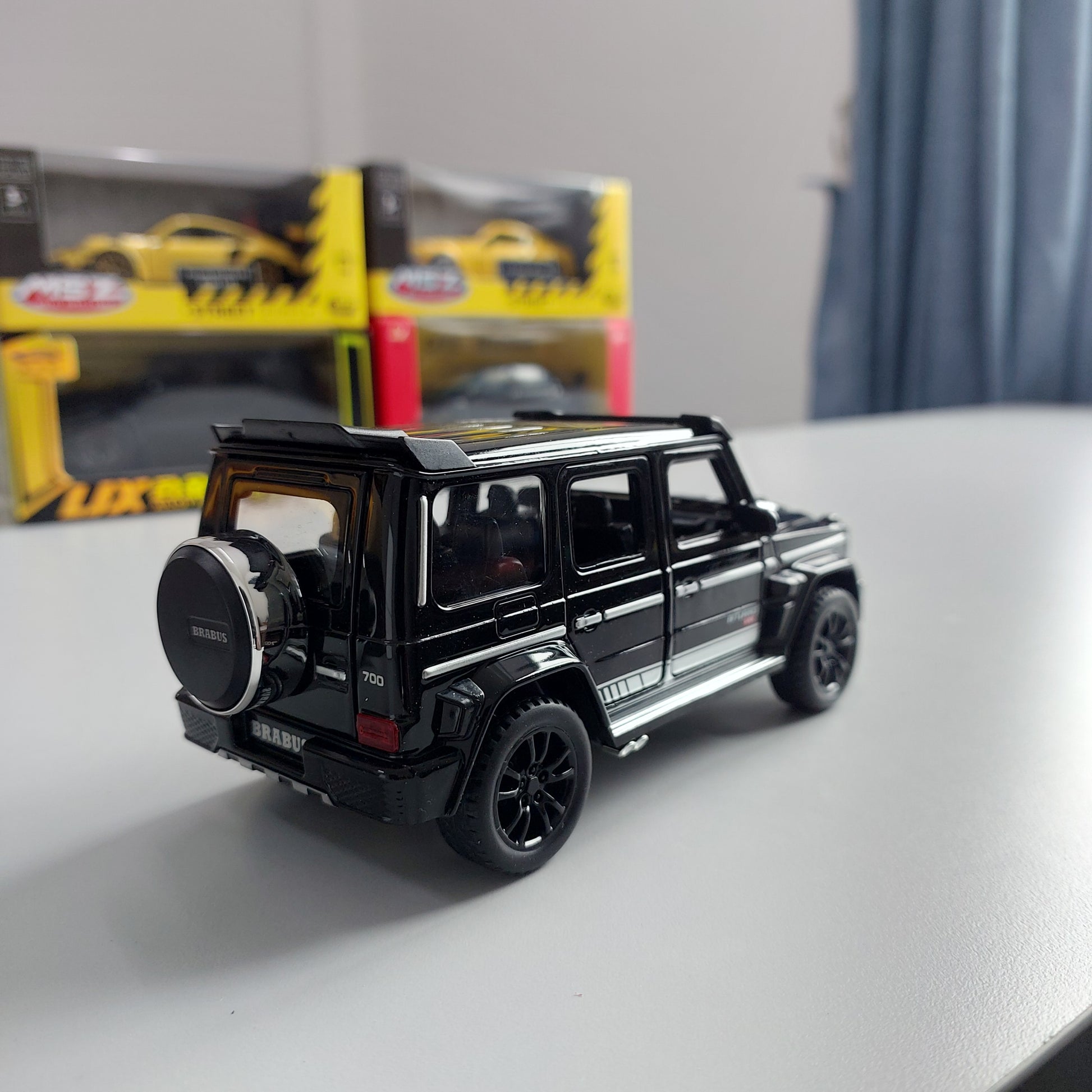 Brabus G700 Diecast (1:32)