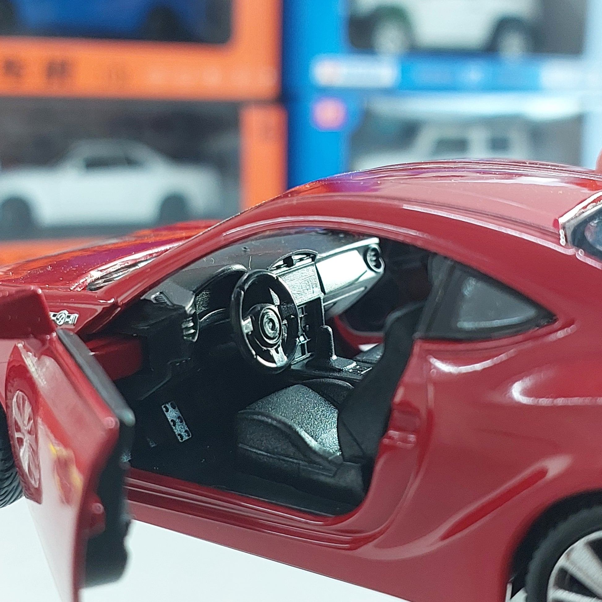 Toyota GT 86 Diecast (1:36)