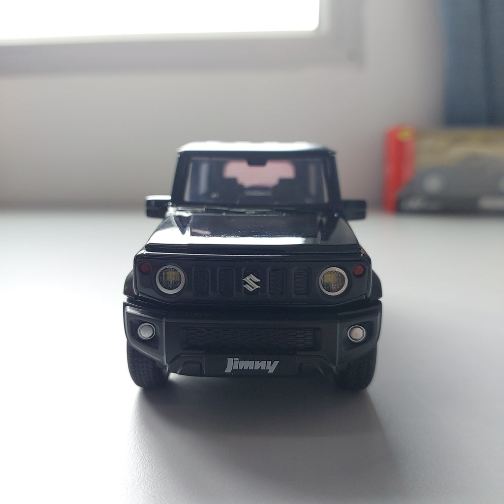 Suzuki Jimny Diecast (1:24)