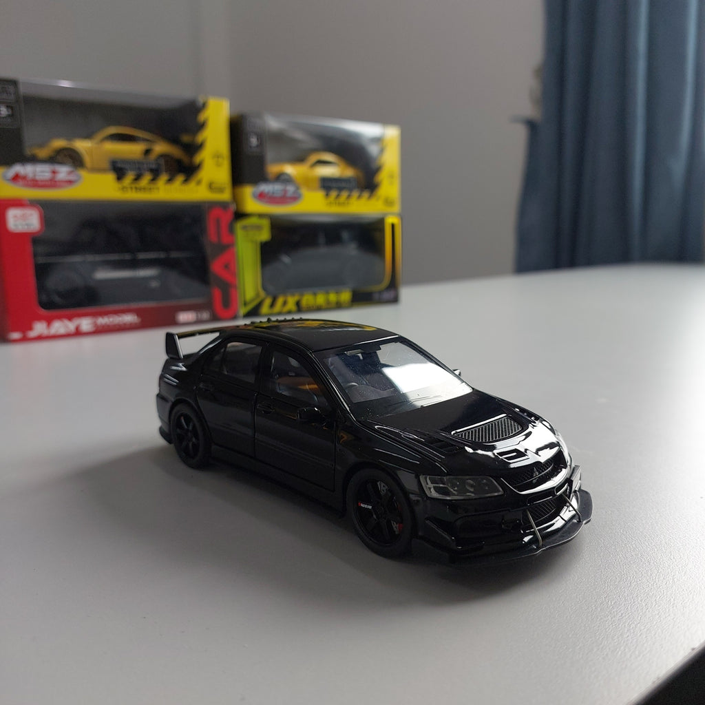 Mitsubishi Lancer Evolution Ninth Generation Diecast (1:32)