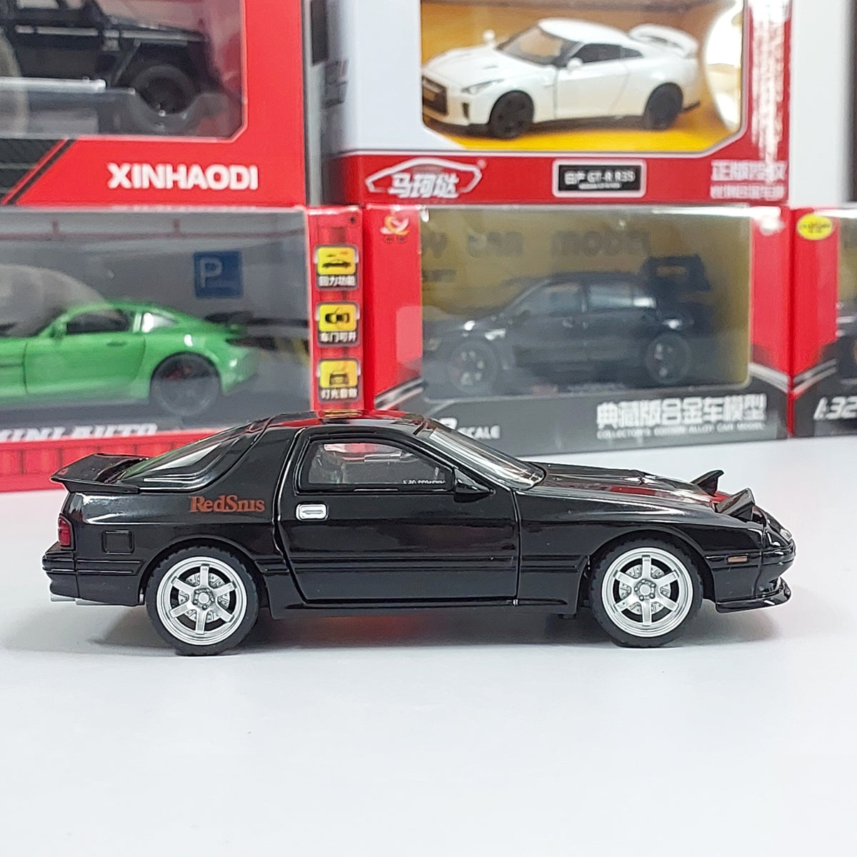 Mazda RX7 Diecast (1/32)