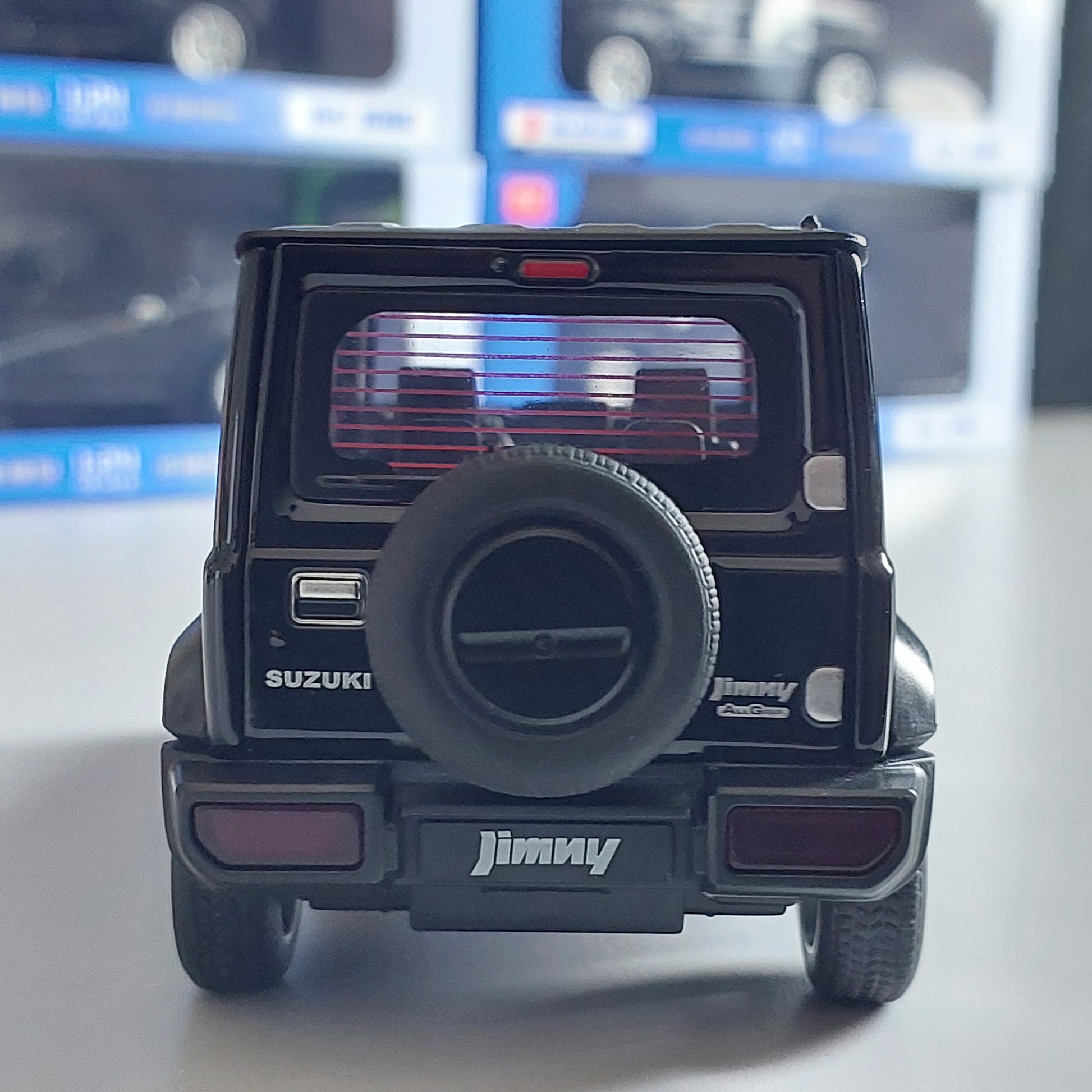 Suzuki Jimny Diecast (1:24)