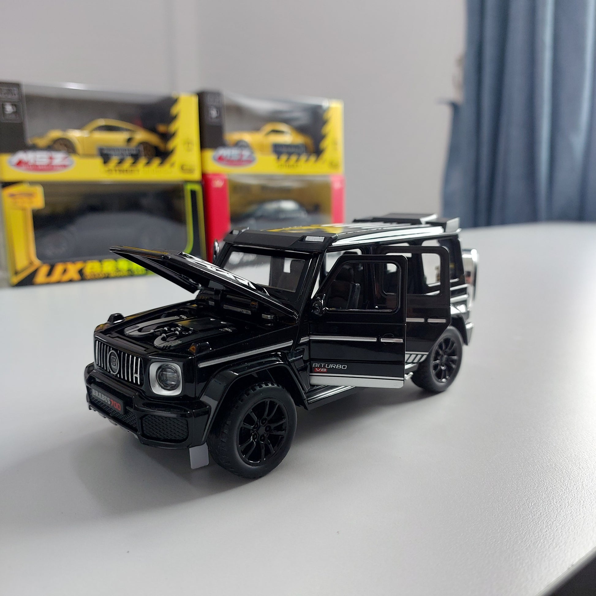 Brabus G700 Diecast (1:32)