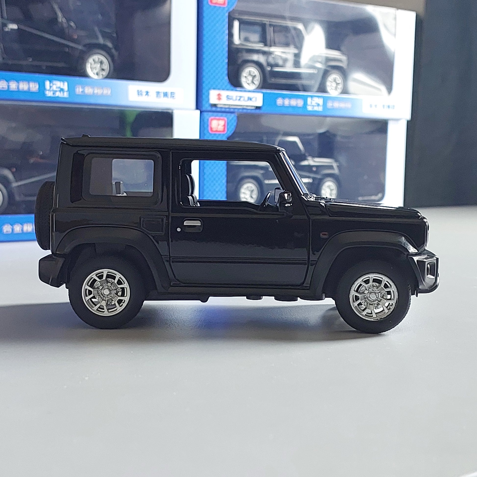 Suzuki Jimny Diecast (1:24)