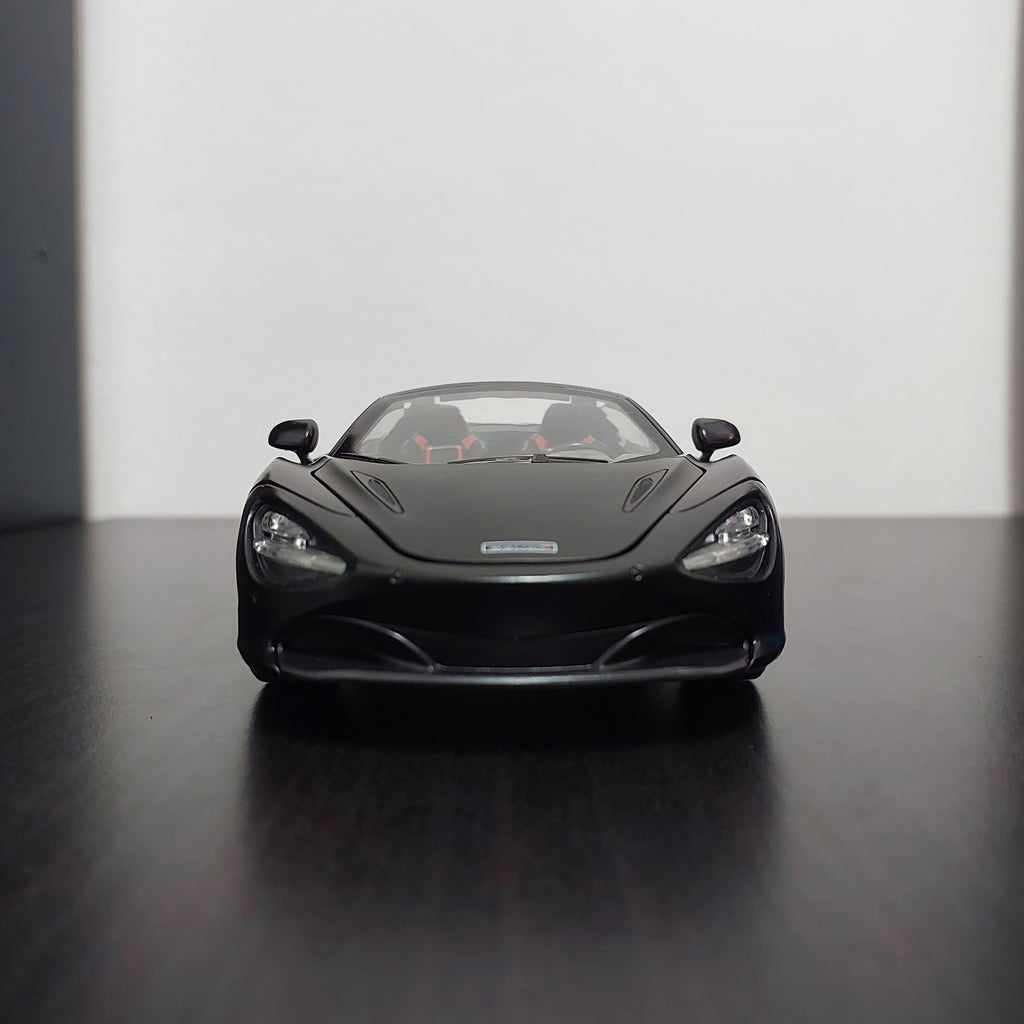 Mclaren 720S Car Model (1:24)