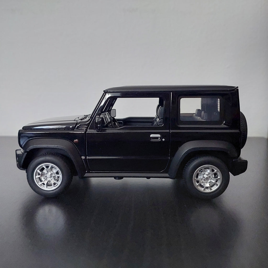 Suzuki Jimny Car Model Diecast (1:24)