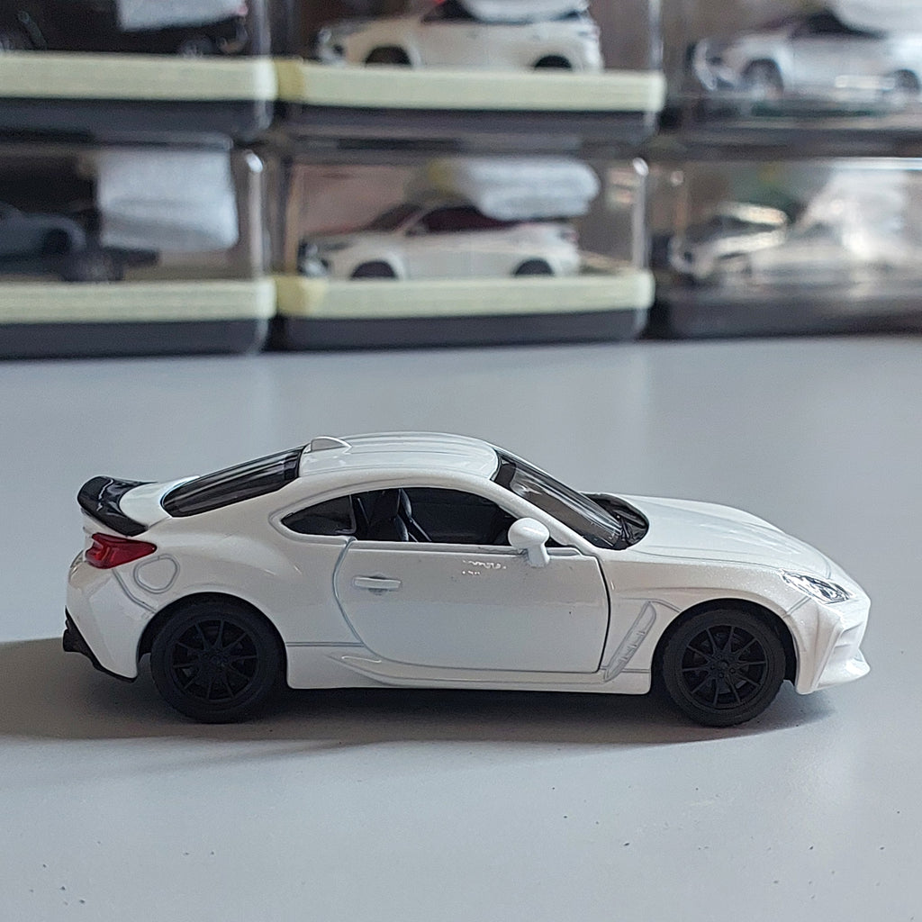 Toyota Gr86 Diecast (1/43)
