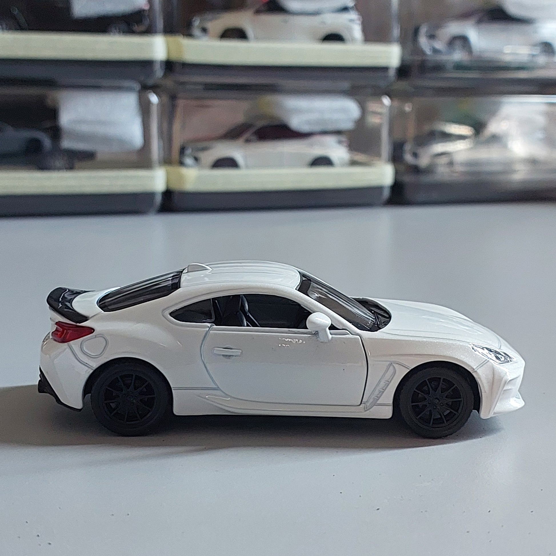 Toyota Gr86 Diecast (1/43)