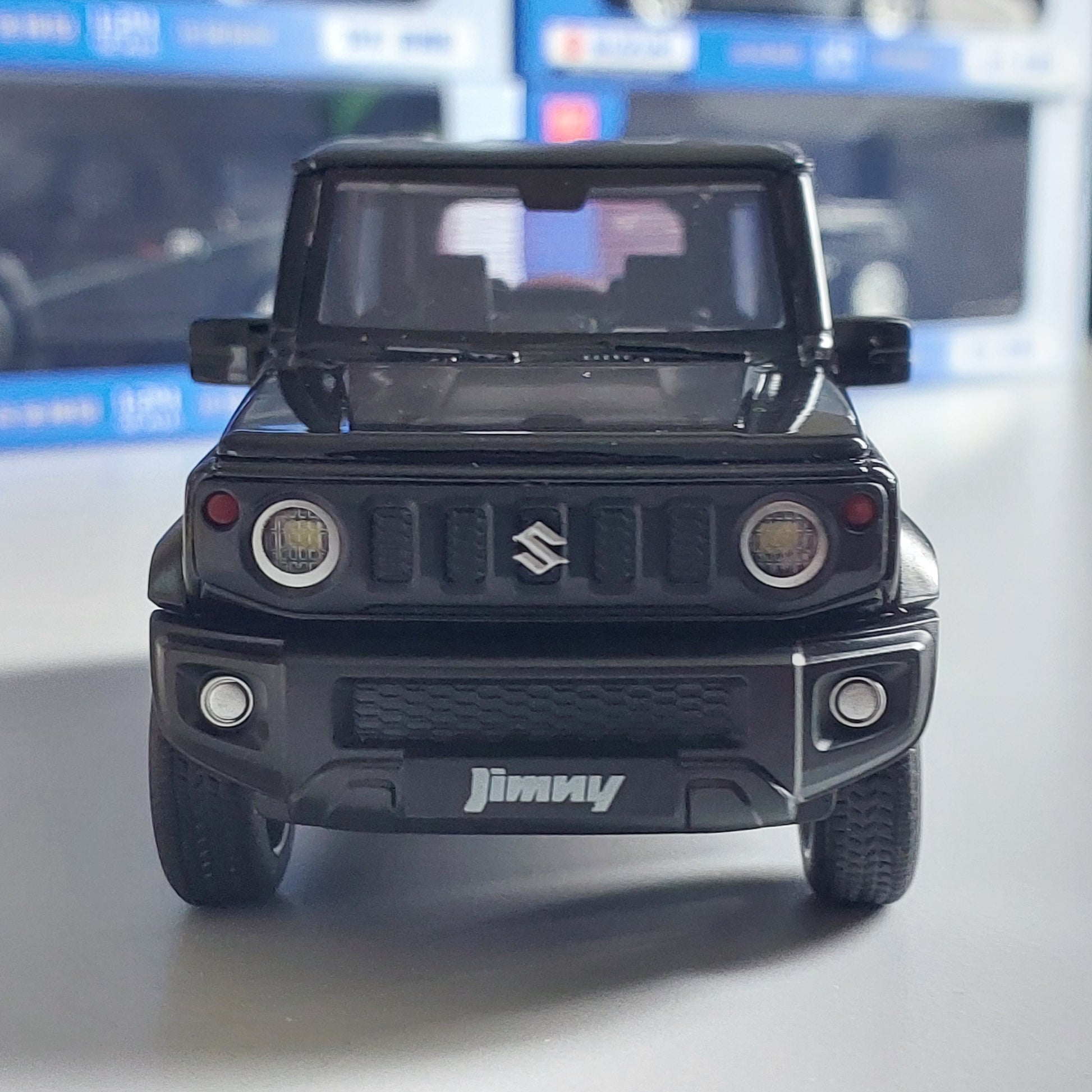 Suzuki Jimny Diecast (1:24)