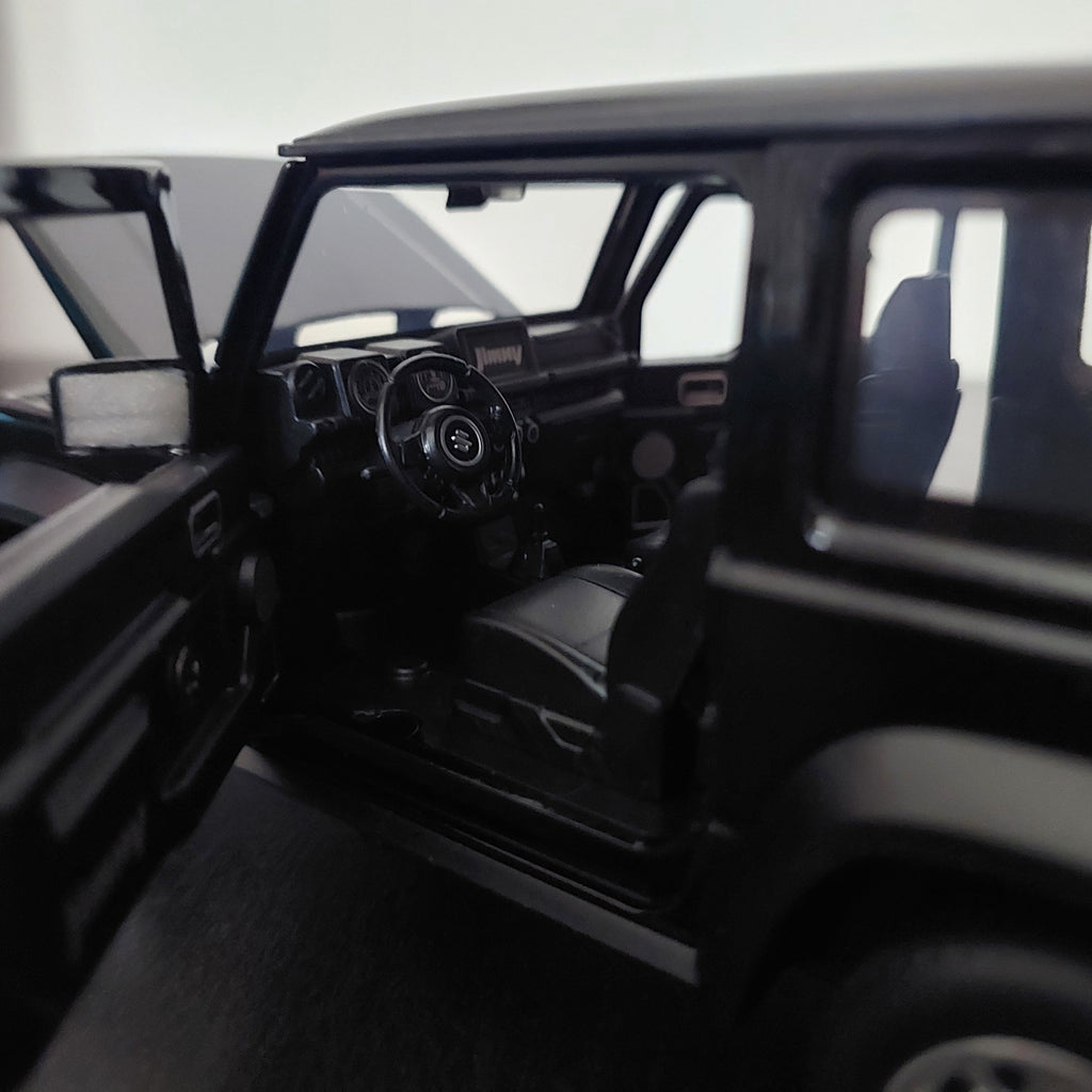 Suzuki Jimny Car Model Diecast (1:24)
