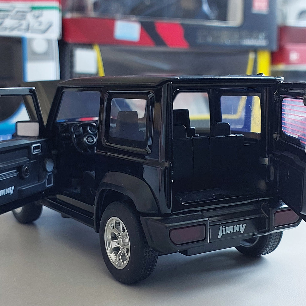 Suzuki Jimny Diecast (1:24)