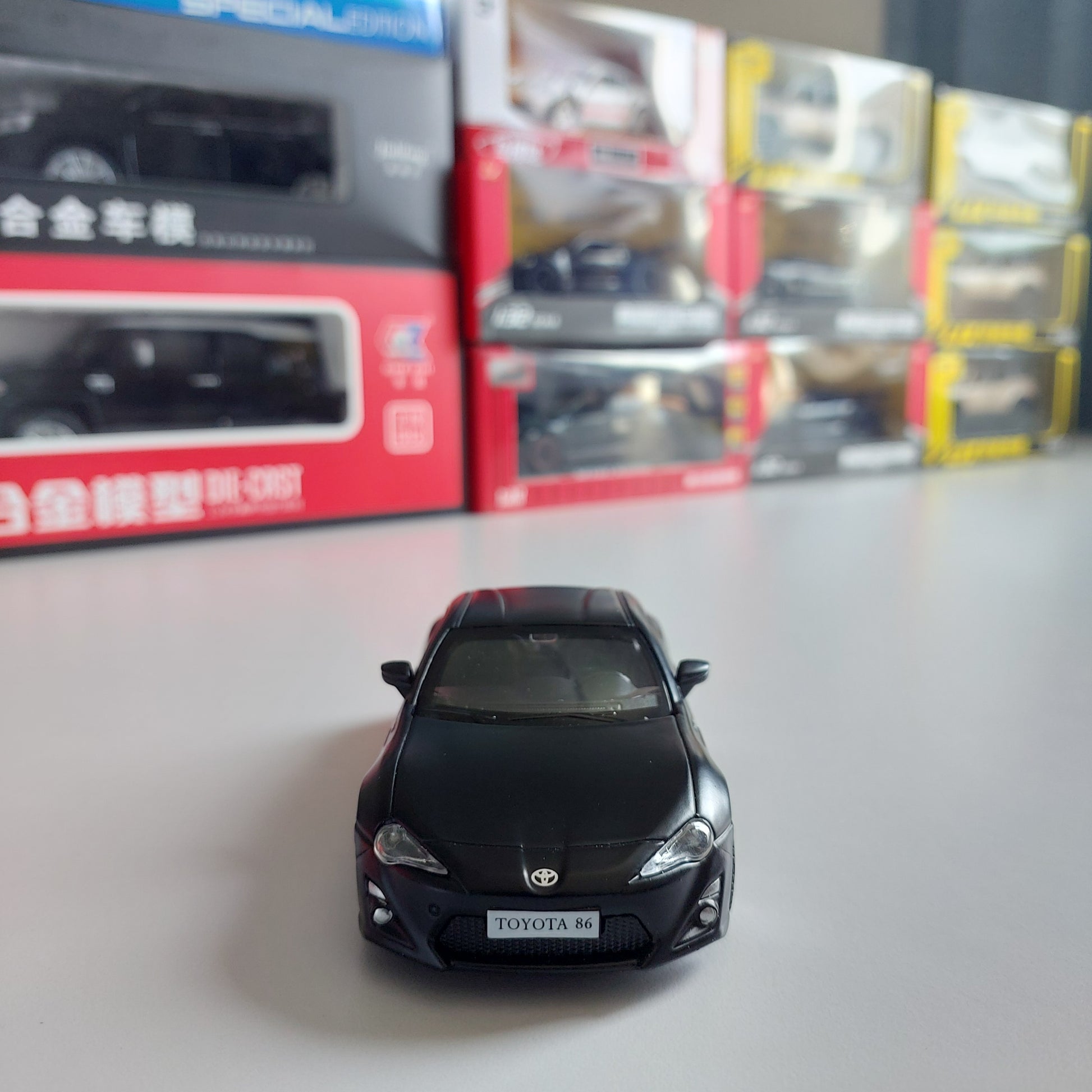 Toyota GT 86 Diecast (1:36)