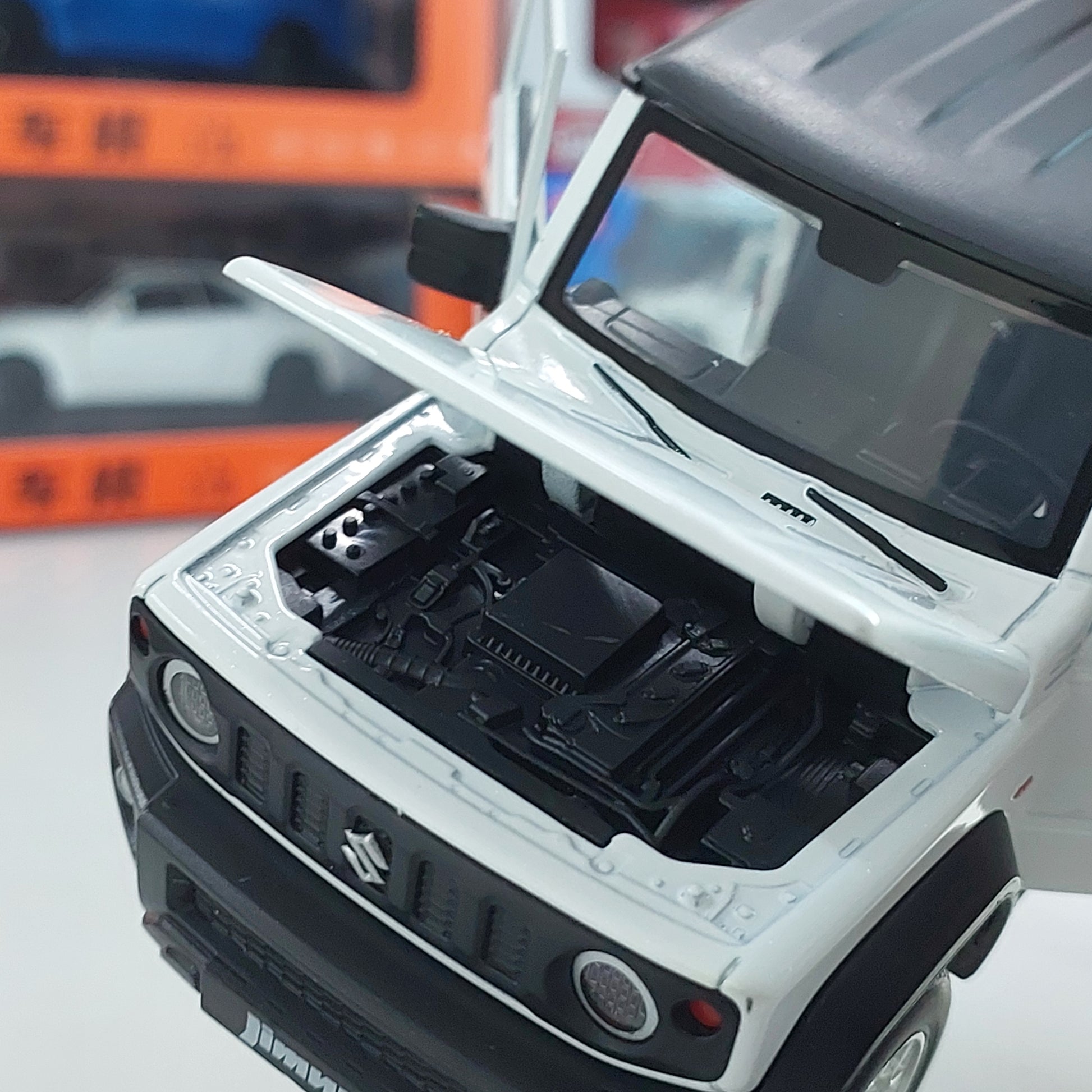 Suzuki Jimny Diecast (1:24)