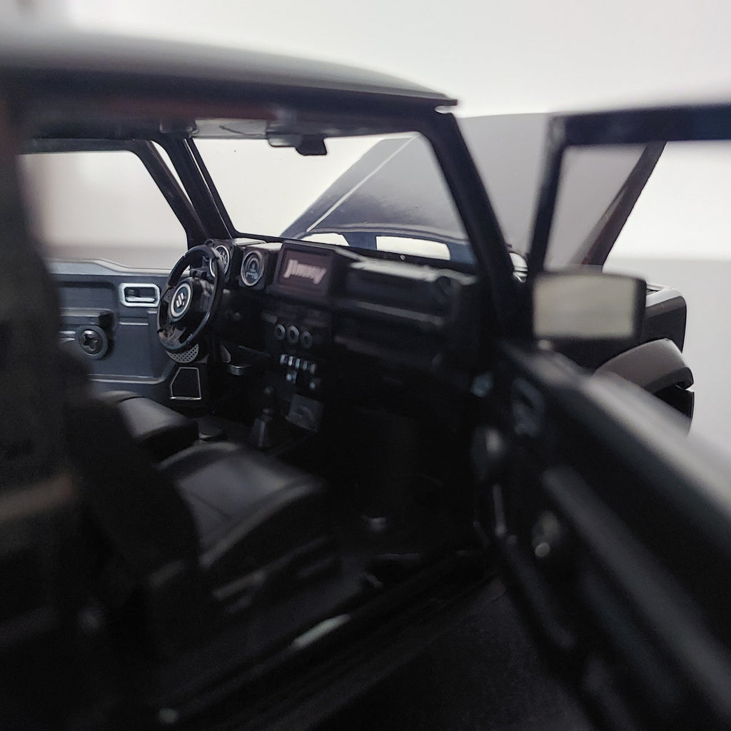 Suzuki Jimny Car Model Diecast (1:24)