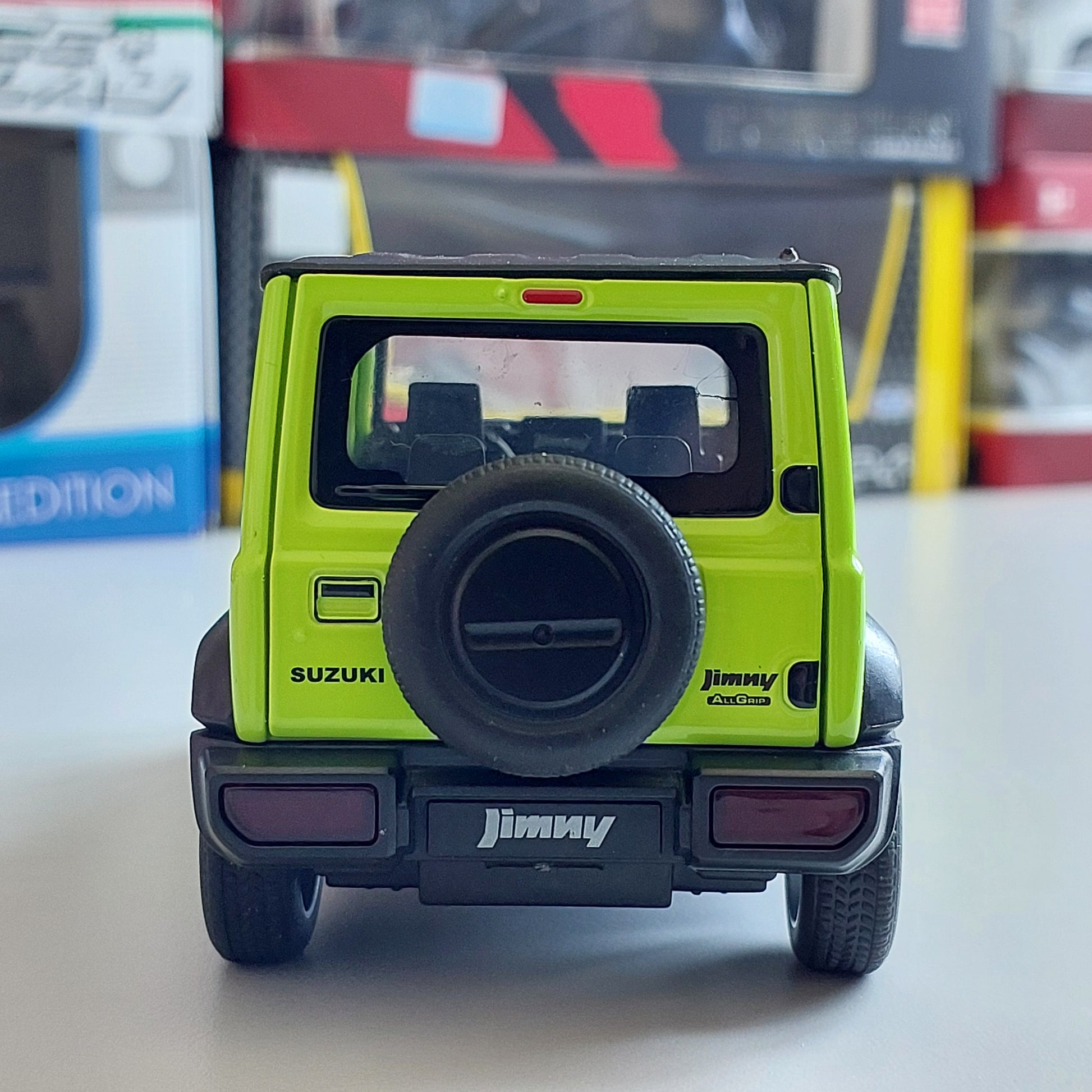 Suzuki Jimny Diecast (1:24)