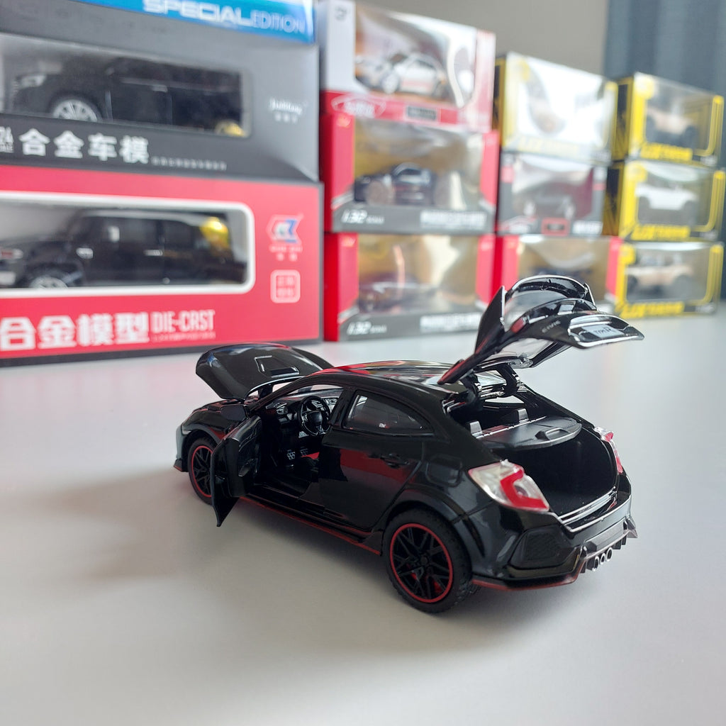 Honda Civic Type-R FK8 Diecast (1:32)