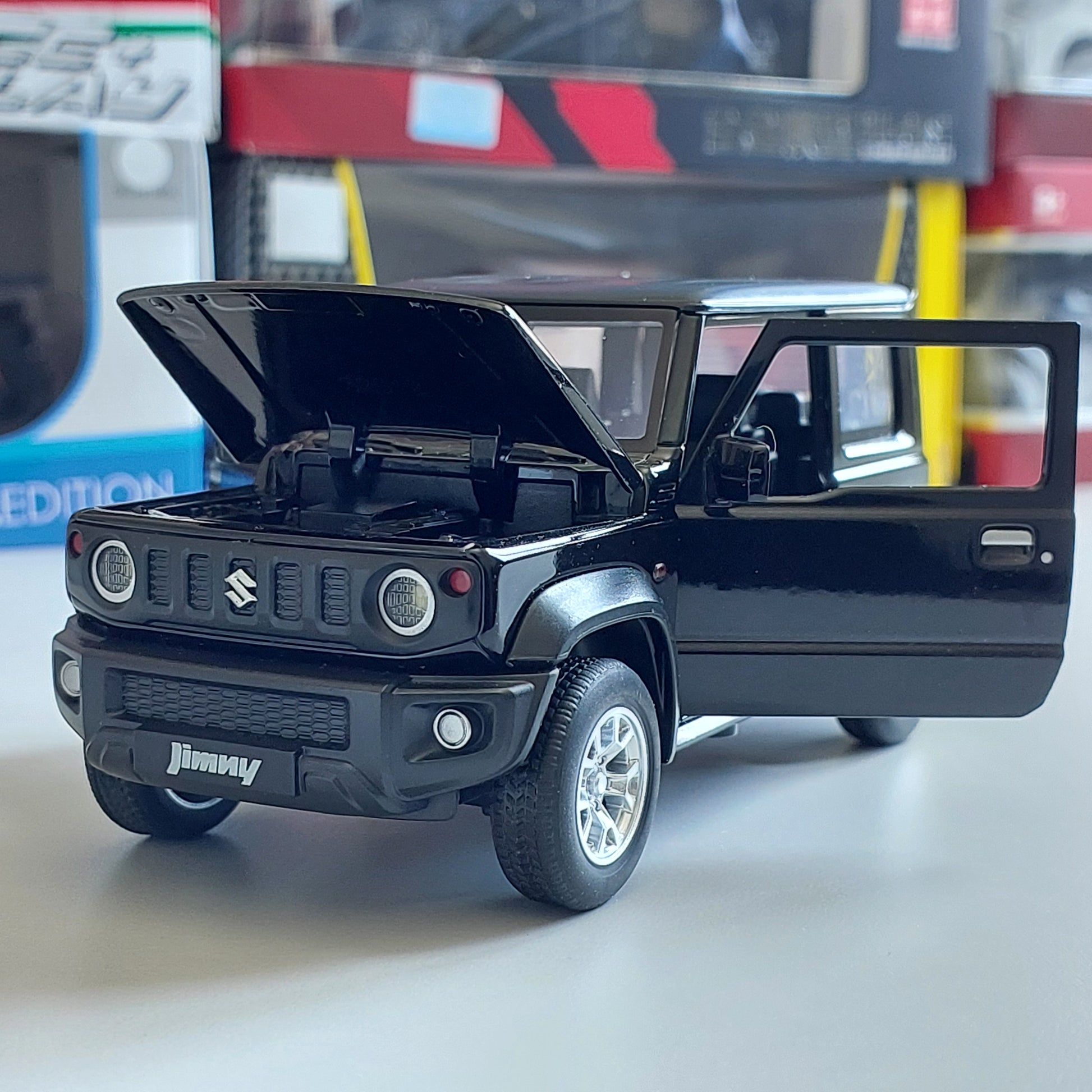 Suzuki Jimny Diecast (1:24)