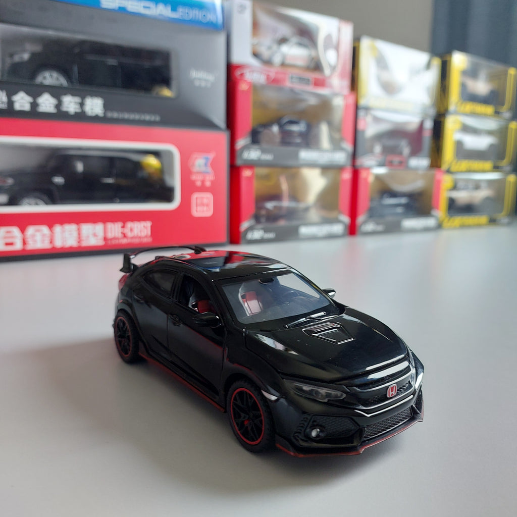 Honda Civic Type-R FK8 Diecast (1:32)