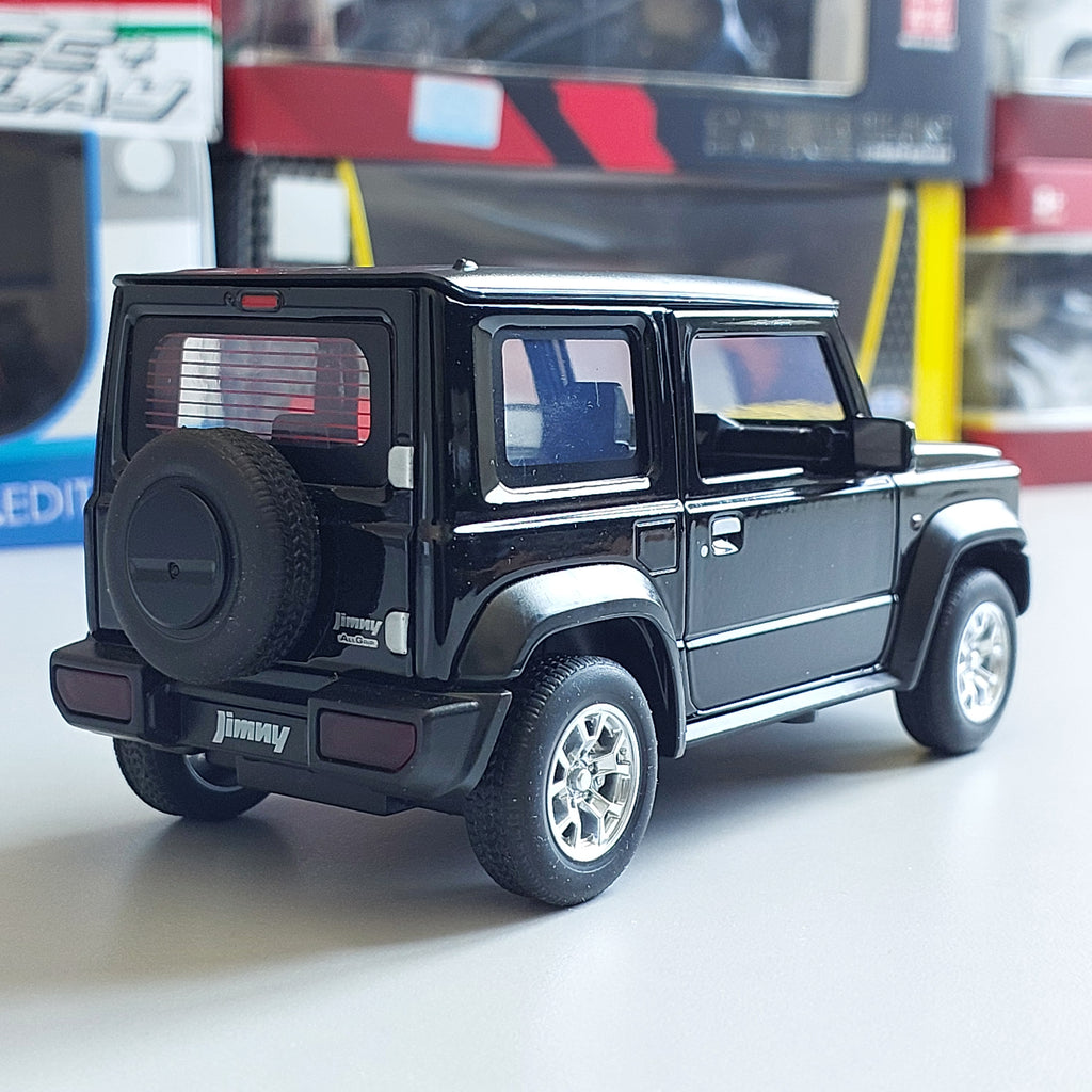 Suzuki Jimny Diecast (1:24)