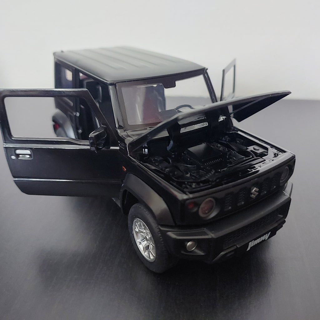 Suzuki Jimny Car Model Diecast (1:24)