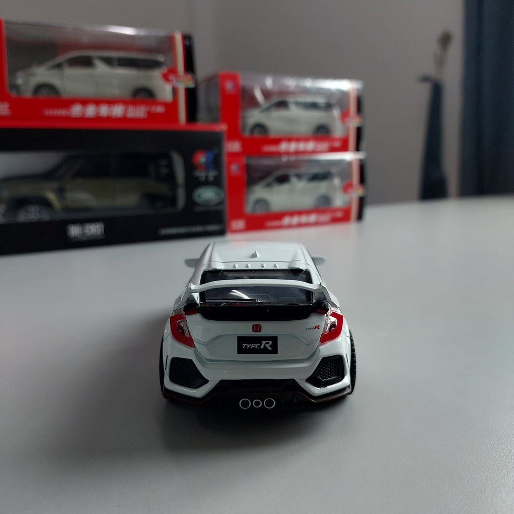 Honda Civic Type-R FK8 Diecast (1:32)