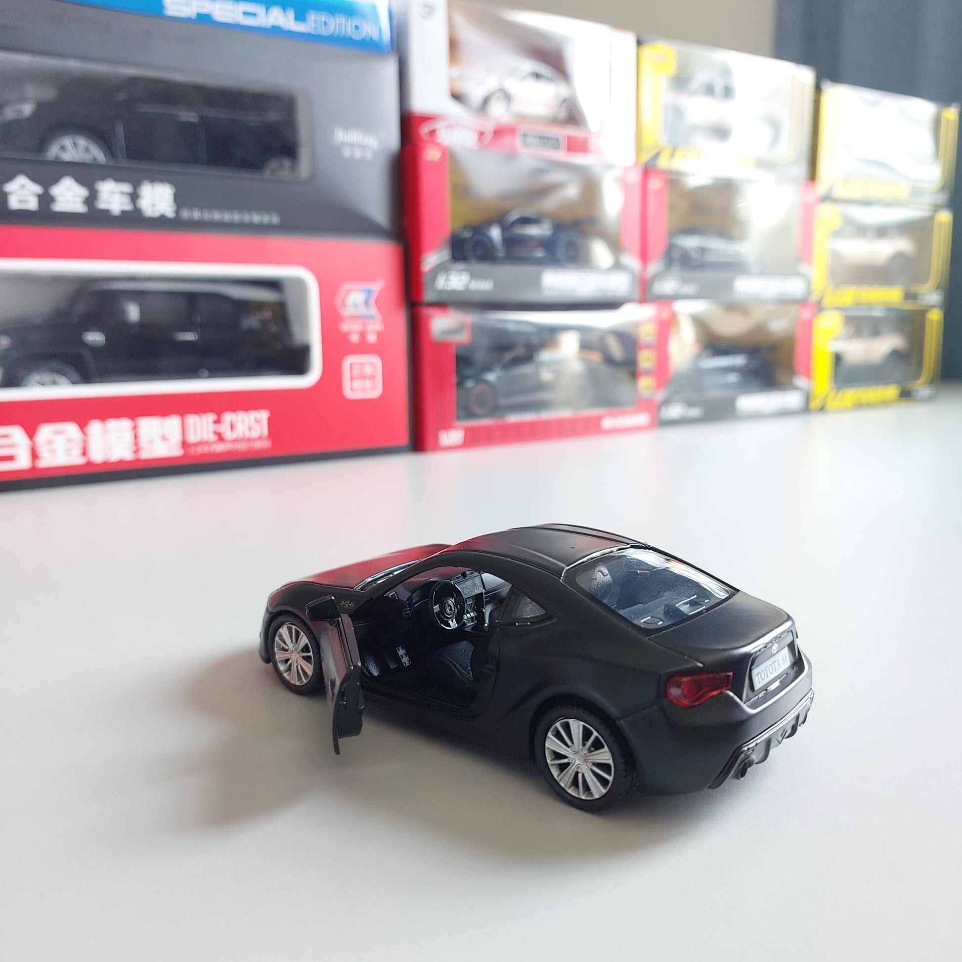 Toyota GT 86 Diecast (1:36)