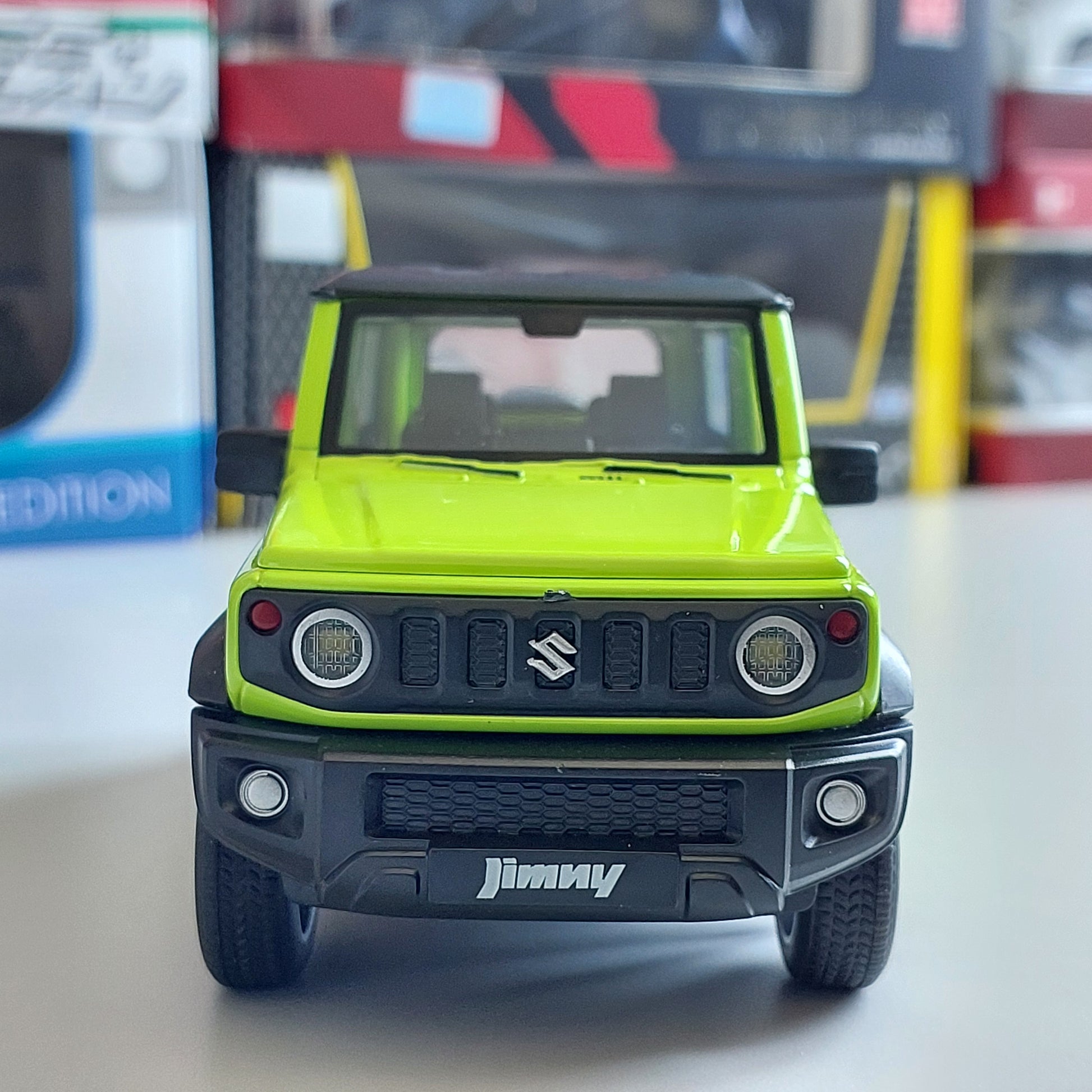 Suzuki Jimny Diecast (1:24)