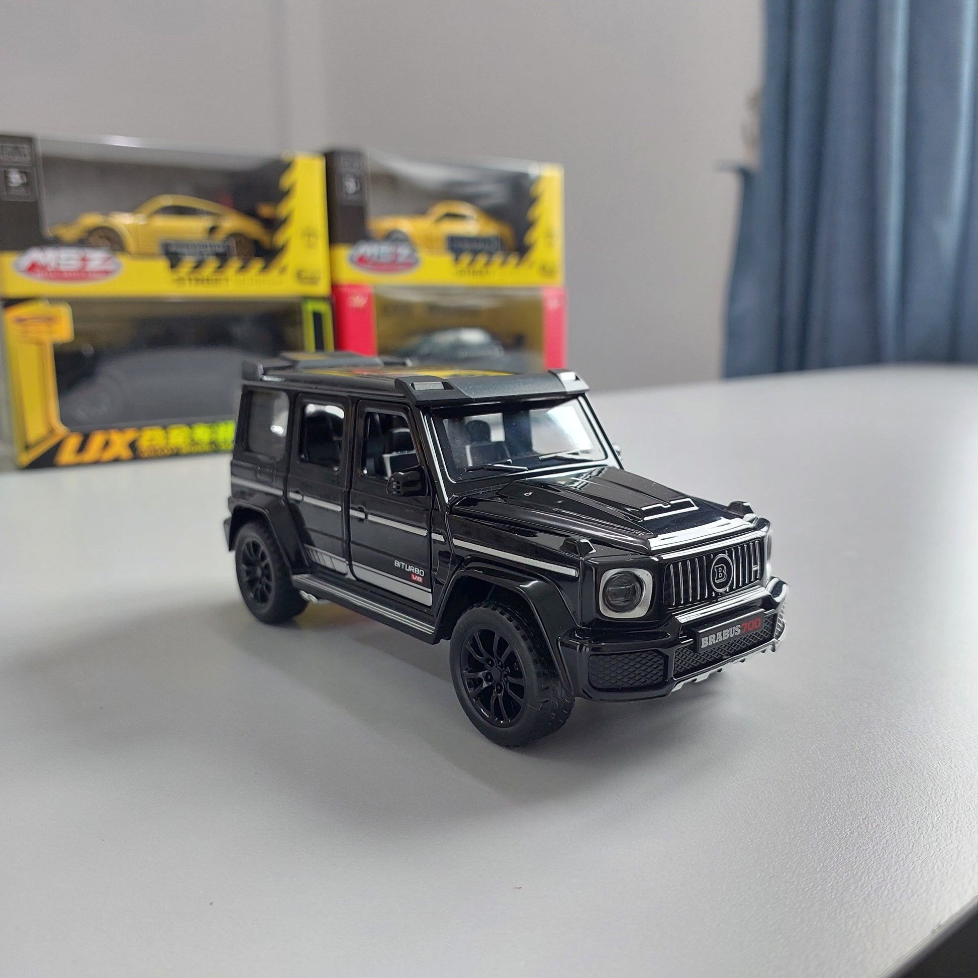 Brabus G700 Diecast (1:32)