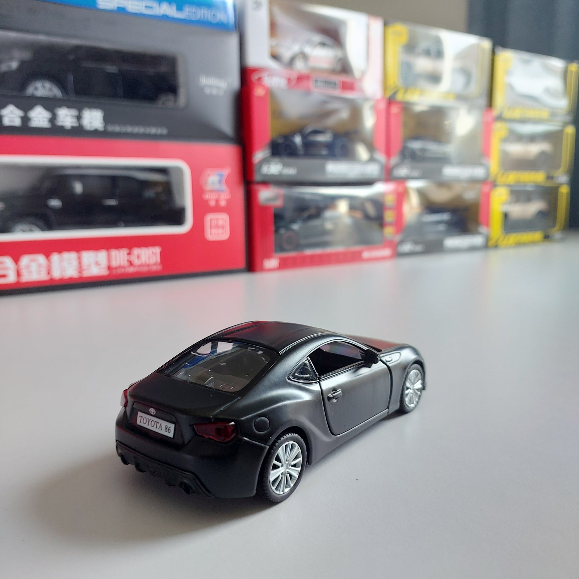 Toyota GT 86 Diecast (1:36)