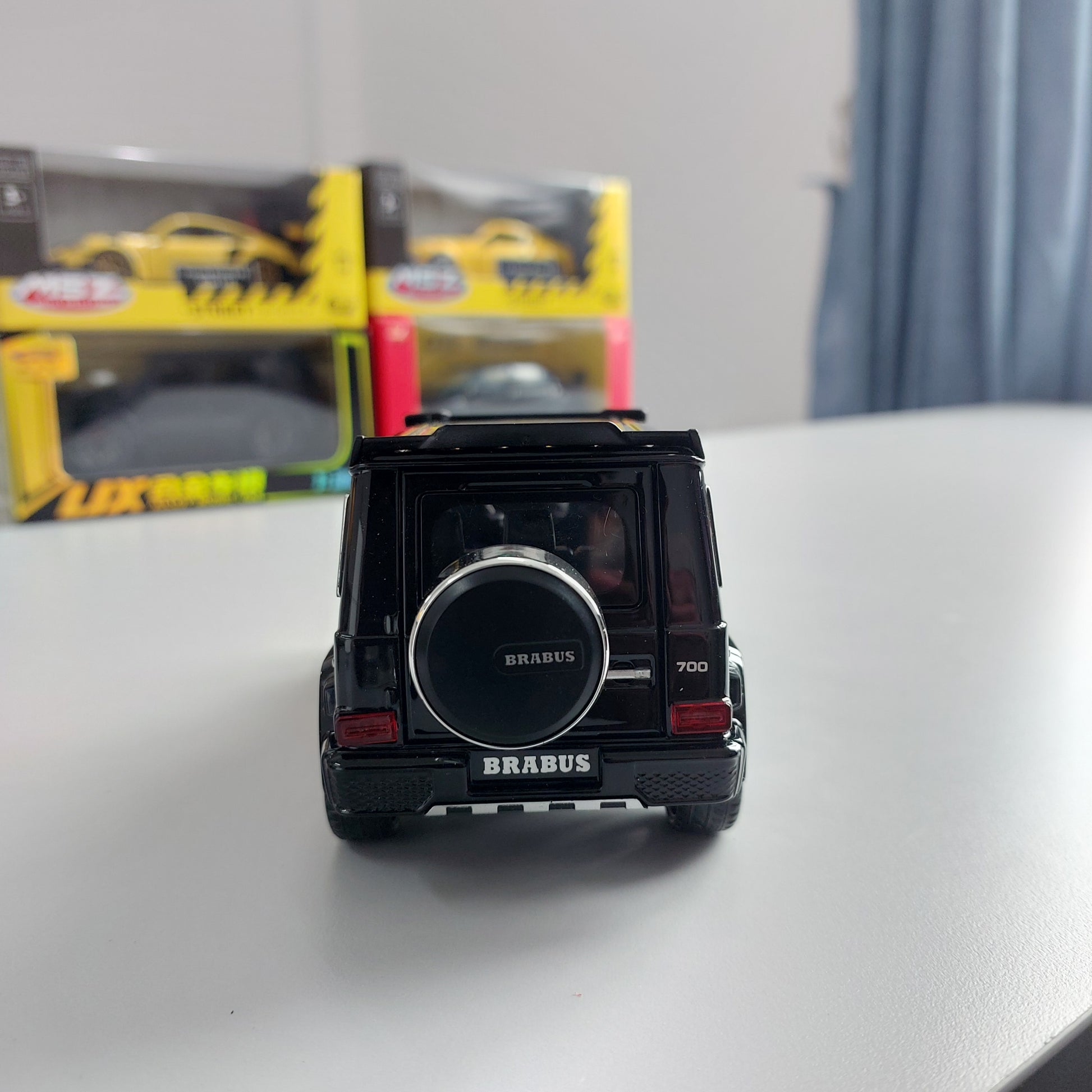 Brabus G700 Diecast (1:32)
