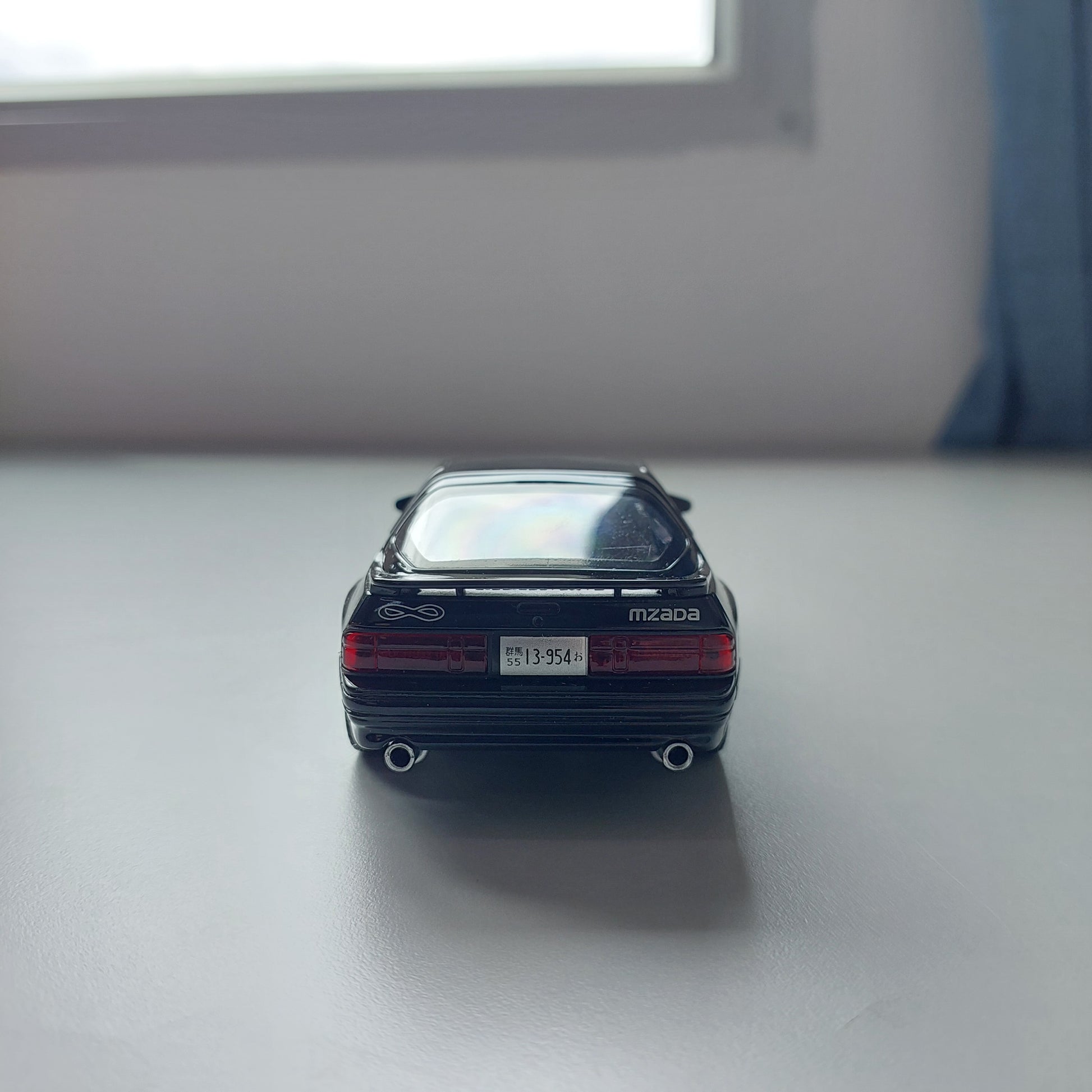 Mazda RX7 Diecast (1:32)