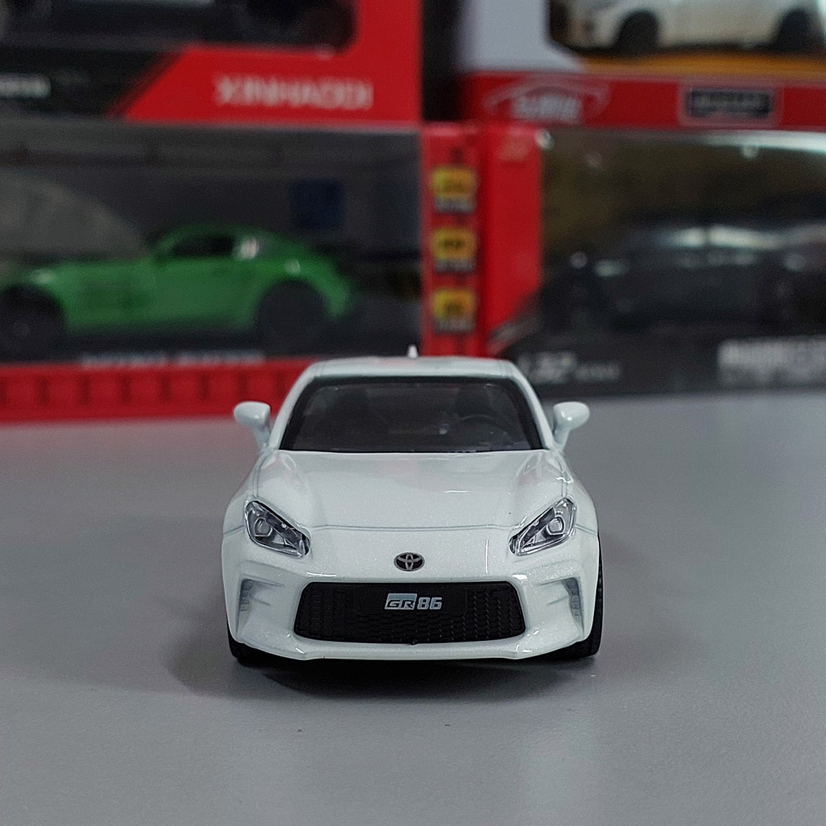Toyota GR 86 Diecast (1/37)